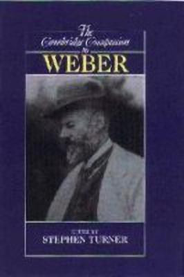 The Cambridge Companion to Weber(English, Hardcover, unknown)