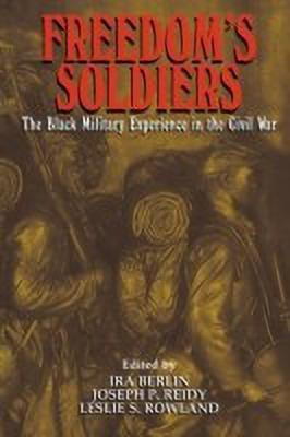 Freedom's Soldiers(English, Paperback, Berlin Ira)