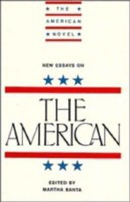 New Essays on The American(English, Paperback, unknown)