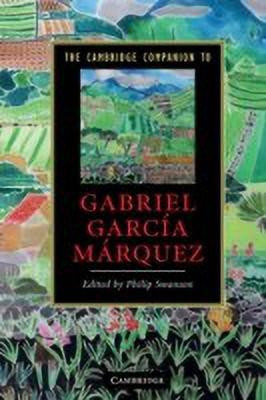 The Cambridge Companion to Gabriel Garcia Marquez(English, Hardcover, unknown)