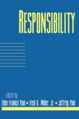 Responsibility: Volume 16, Part 2(English, Paperback, unknown)