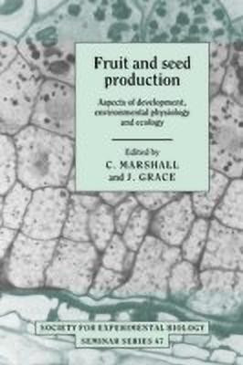 Fruit and Seed Production(English, Hardcover, unknown)