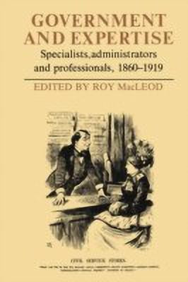 Government and Expertise(English, Paperback, unknown)