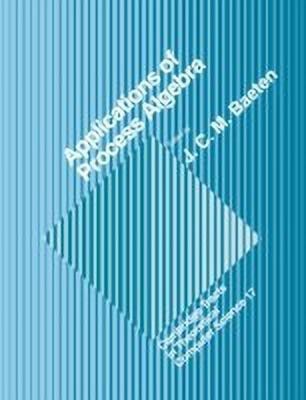 Applications of Process Algebra(English, Paperback, unknown)