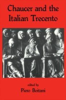 Chaucer and the Italian Trecento(English, Paperback, unknown)