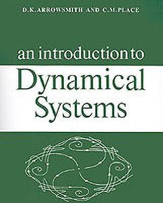 An Introduction to Dynamical Systems(English, Paperback, Arrowsmith D. K.)