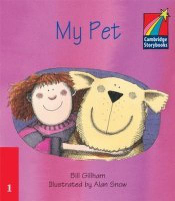 My Pet Level 1 ELT Edition(English, Paperback, Various others)