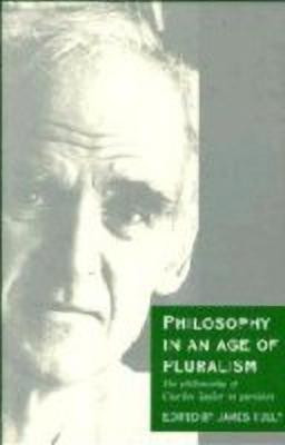 Philosophy in an Age of Pluralism(English, Hardcover, unknown)