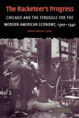 The Racketeer's Progress(English, Paperback, Cohen Andrew Wender)