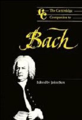 The Cambridge Companion to Bach(English, Hardcover, unknown)