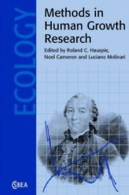 Methods in Human Growth Research(English, Hardcover, unknown)