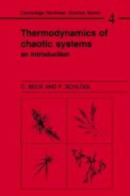 Thermodynamics of Chaotic Systems(English, Paperback, Beck Christian)
