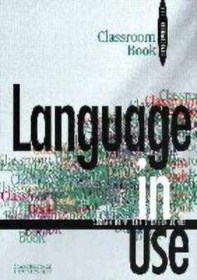 Language in Use Pre-intermediate Classroom book(English, Paperback, Doff Adrian)