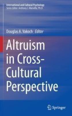 Altruism in Cross-Cultural Perspective(English, Hardcover, unknown)