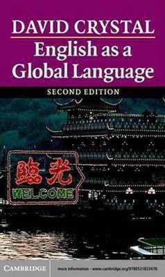 English as a Global Language(English, Electronic book text, Crystal David)