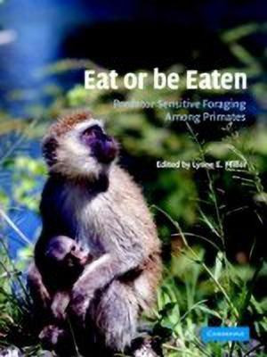 Eat or be Eaten(English, Hardcover, unknown)