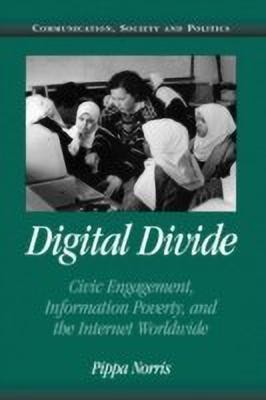 Digital Divide(English, Hardcover, Norris Pippa)