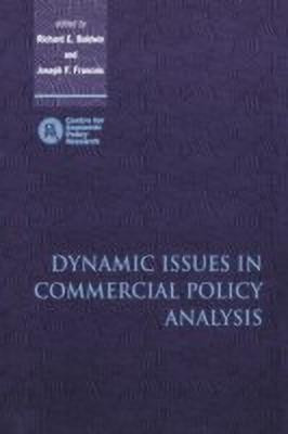Dynamic Issues in Commercial Policy Analysis(English, Paperback, unknown)