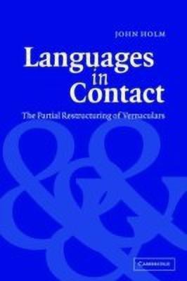 Languages in Contact(English, Hardcover, Holm John)