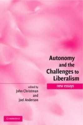 Autonomy and the Challenges to Liberalism(English, Hardcover, unknown)