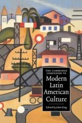 The Cambridge Companion to Modern Latin American Culture(English, Hardcover, unknown)