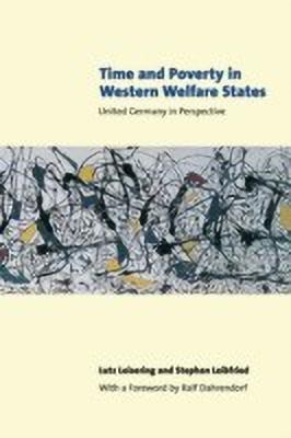 Time and Poverty in Western Welfare States(English, Paperback, Leisering Lutz)