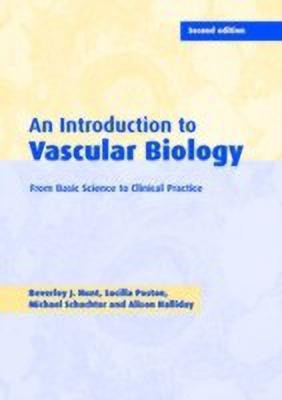 An Introduction to Vascular Biology(English, Paperback, unknown)