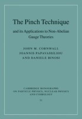 The Pinch Technique and its Applications to Non-Abelian Gauge Theories(English, Hardcover, Cornwall John M.)