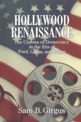 Hollywood Renaissance(English, Paperback, Girgus Sam B.)