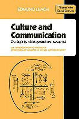 Culture and Communication(English, Paperback, Leach Edmund)