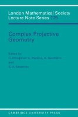 Complex Projective Geometry(English, Paperback, unknown)
