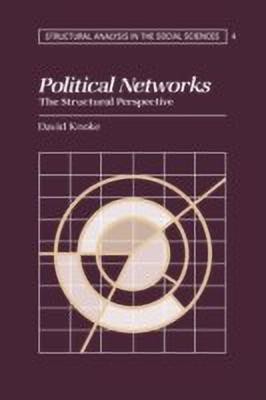 Political Networks(English, Hardcover, Knoke David)