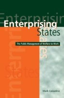 Enterprising States(English, Paperback, Considine Mark)