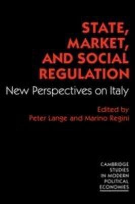 State, Market and Social Regulation(English, Hardcover, unknown)