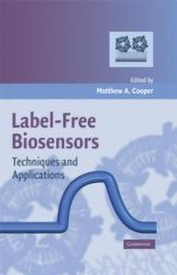 Label-Free Biosensors(English, Hardcover, unknown)