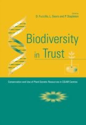 Biodiversity in Trust(English, Paperback, unknown)