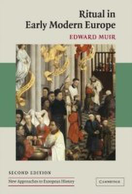 Ritual in Early Modern Europe(English, Hardcover, Muir Edward)