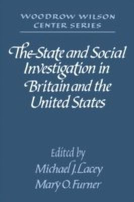 The State and Social Investigation in Britain and the United States(English, Hardcover, unknown)