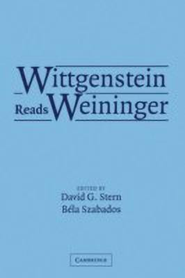 Wittgenstein Reads Weininger(English, Hardcover, unknown)