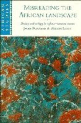 Misreading the African Landscape(English, Hardcover, Fairhead James)