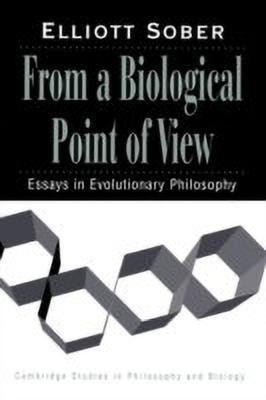 From a Biological Point of View(English, Paperback, Sober Elliott)