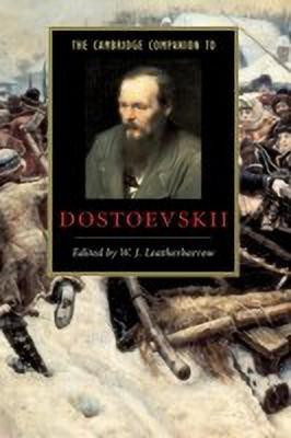 The Cambridge Companion to Dostoevskii(English, Hardcover, unknown)