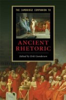 The Cambridge Companion to Ancient Rhetoric(English, Hardcover, unknown)