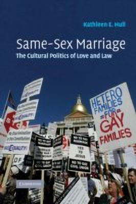 Same-Sex Marriage(English, Hardcover, Hull Kathleen E.)