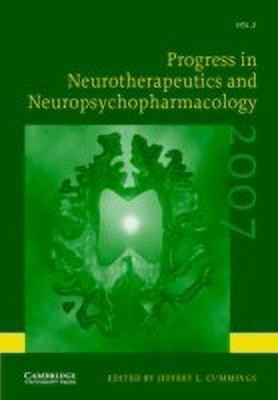 Progress in Neurotherapeutics and Neuropsychopharmacology: Volume 2, 2007(English, Hardcover, unknown)