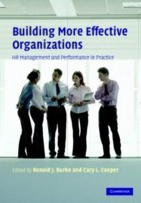 Building More Effective Organizations(English, Hardcover, unknown)