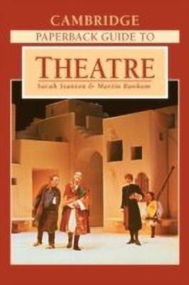 The Cambridge Paperback Guide to Theatre(English, Paperback, unknown)