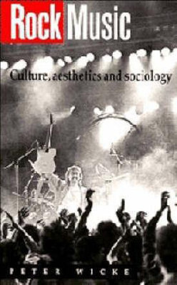 Rock Music(English, Hardcover, Wicke Peter)