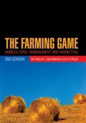 The Farming Game(English, Paperback, Malcolm Bill)