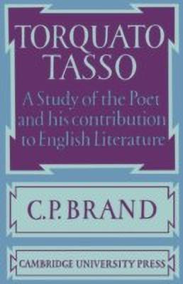Torquato Tasso(English, Paperback, Brand C. P.)